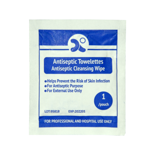 Antiseptic Wet Wipes