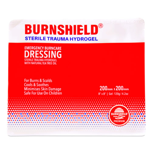Burnshield Dressing 200*200mm