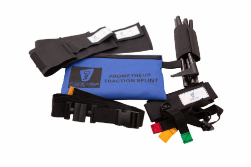 SAFEGUARD TRACTION SPLINT (KTD-TYPE) – MEDDEV