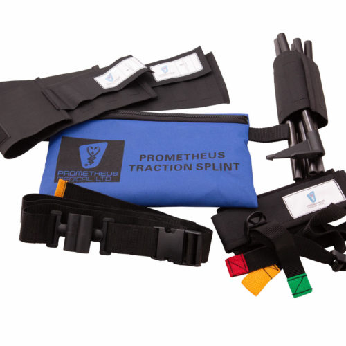 Prometheus Traction Splint