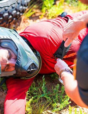 SOF-T WIDE – TACTICAL TOURNIQUET